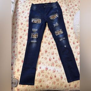 Lucky & Blessed Jeans 12
